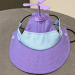 Pet Sun Hat & Bandana Accessories