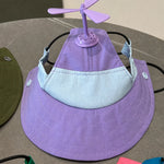 Pet Sun Hat & Bandana Accessories
