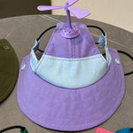 Pet Sun Hat & Bandana Accessories