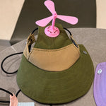 Pet Sun Hat & Bandana Accessories