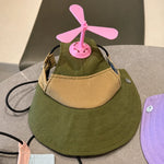 Pet Sun Hat & Bandana Accessories