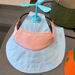 Pet Sun Hat & Bandana Accessories