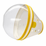 Plastic Recovery Cone for Small Dogs
