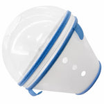 Plastic Recovery Cone for Small Dogs
