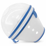 Plastic Recovery Cone for Small Dogs