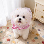 Mesh Dog Muzzle for Small Dogs