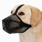 Breathable Mesh Dog Muzzle