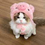 Character Costume Pet Hat for Cats and Dogs