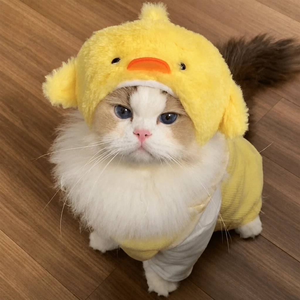 Character Costume Pet Hat for Cats and Dogs
