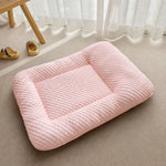 Washable Polyester Pet Bed Mat