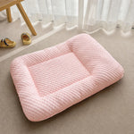 Washable Polyester Pet Bed Mat