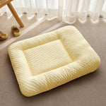 Washable Polyester Pet Bed Mat