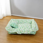 All-Season Pet Bed for Cats and Small to Medium Dogs