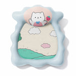 Removable Washable Pet Bed for Dogs & Cats