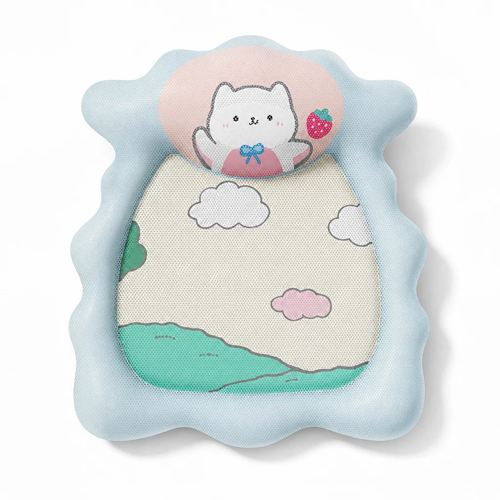 Removable Washable Pet Bed for Dogs & Cats