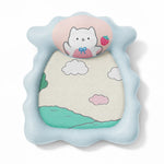 Removable Washable Pet Bed for Dogs & Cats