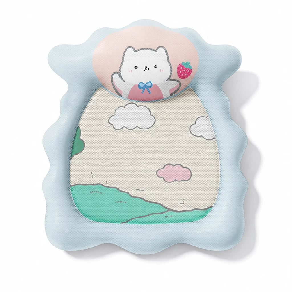 Removable Washable Pet Bed for Dogs & Cats