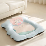 Removable Washable Pet Bed for Dogs & Cats