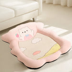 Removable Washable Pet Bed for Dogs & Cats