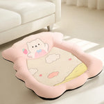 Removable Washable Pet Bed for Dogs & Cats