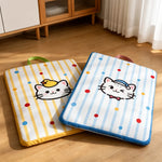 Waterproof Pet Bed Mat with Non-Slip Base