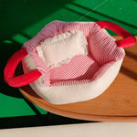 Portable Pet Bed for Cats and Small Dogs