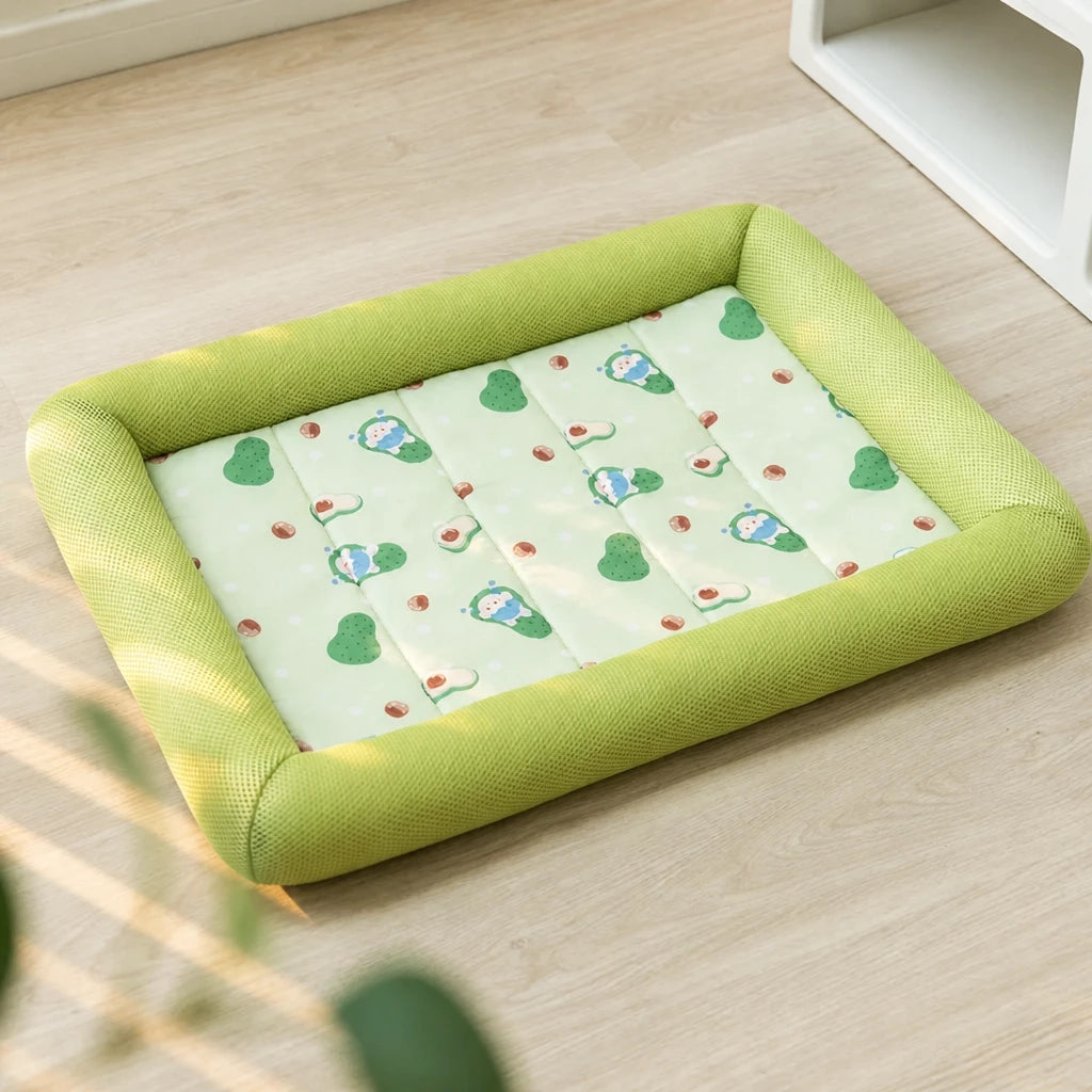 Washable Waterproof Pet Bed Mat for Dogs and Cats