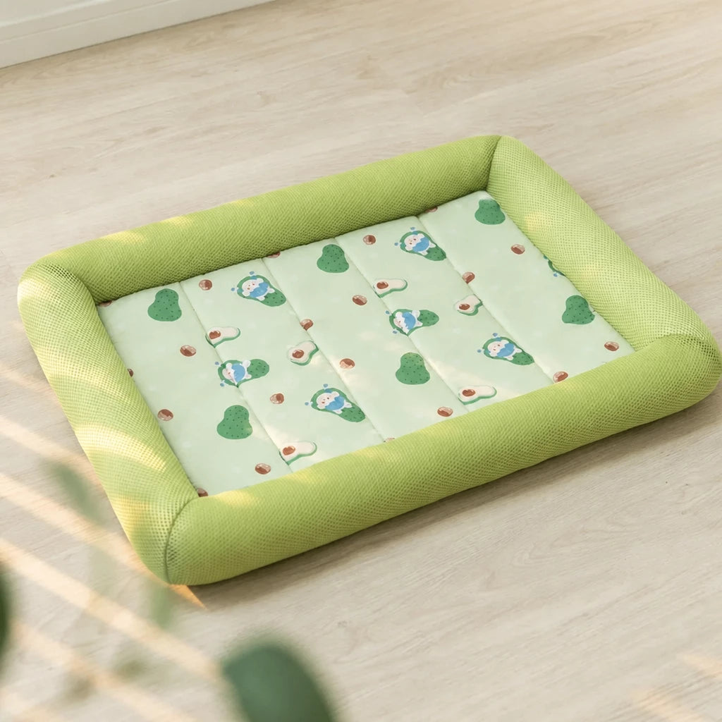 Washable Waterproof Pet Bed Mat for Dogs and Cats
