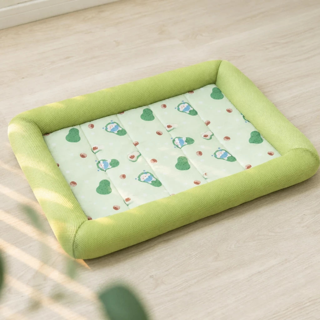 Washable Waterproof Pet Bed Mat for Dogs and Cats
