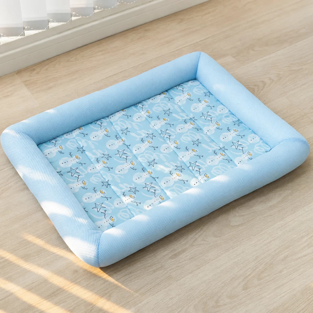 Washable Waterproof Pet Bed Mat for Dogs and Cats