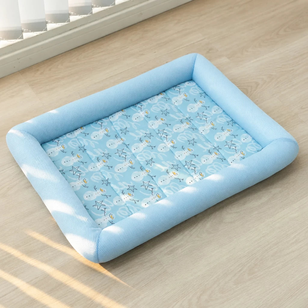 Washable Waterproof Pet Bed Mat for Dogs and Cats