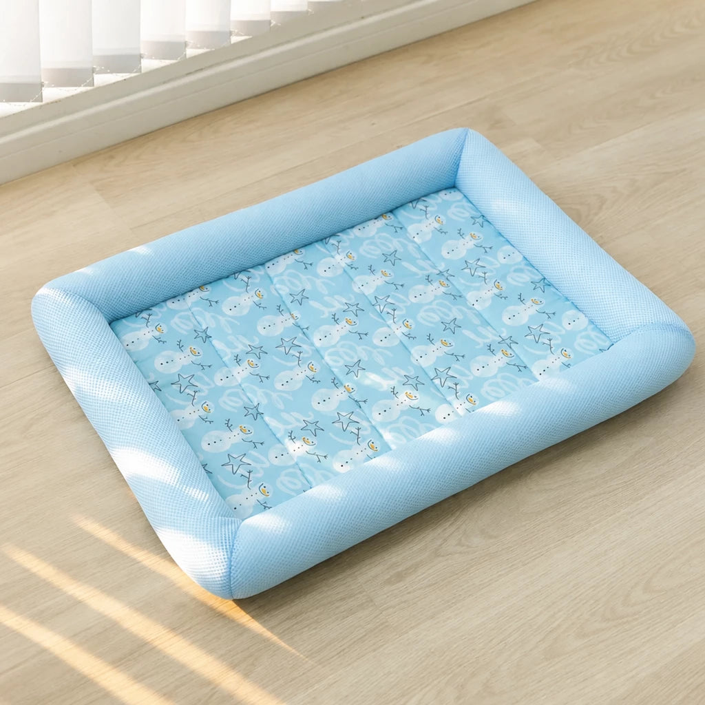 Washable Waterproof Pet Bed Mat for Dogs and Cats