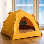 Removable Tent Pet Bed for Cats and Small Dogs