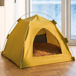 Removable Tent Pet Bed for Cats and Small Dogs