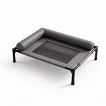Raised Pet Cot Bed for Small to Medium Dogs and Cats