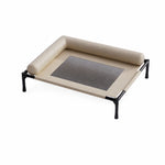 Raised Pet Cot Bed for Small to Medium Dogs and Cats