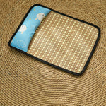 Cotton-Linen Pet Bed Mat