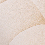 Luxurious Multi-Color Sofas - Off White, Gray, Light Green, Blue & Black | Premium Faux Lambswool & Cotton Techno Fabric jy-112