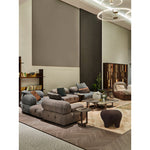 Italian Minimalist Modular Sectional Sofa, Large Multi-Directional Configurable Couch la-0209-54