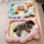 Removable Washable Pet Bed for Dogs & Cats