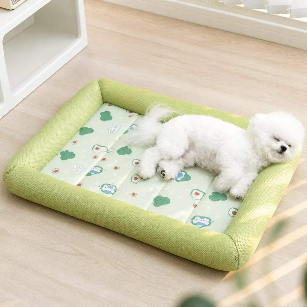 Washable Waterproof Pet Bed Mat for Dogs and Cats