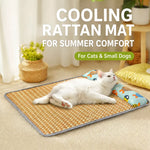 Foam Pillow Mat Pet Bed for Cats and Dogs