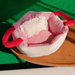 Portable Pet Bed for Cats and Small Dogs