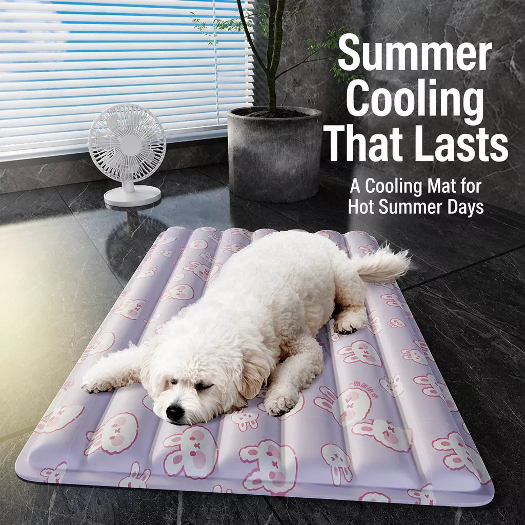 Pet Bed Mat for Dogs and Cats