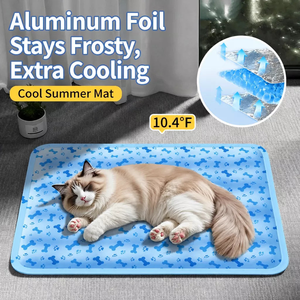 Pet Bed Mat for Dogs and Cats