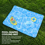 Square Pet Mat for Dogs