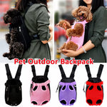 Pet Carrier Backpack for Cats and Small Dogs
