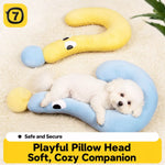 Pet Pillow Bed for Cats and Dogs