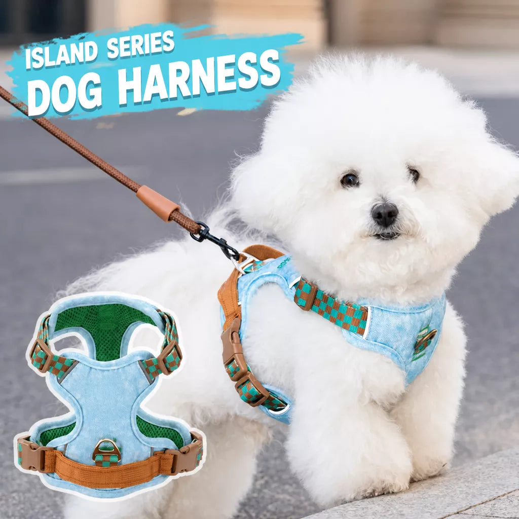 Adjustable Pet Harness