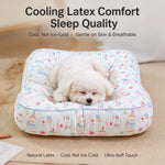 Washable Pet Bed Mat for Small Dogs and Cats